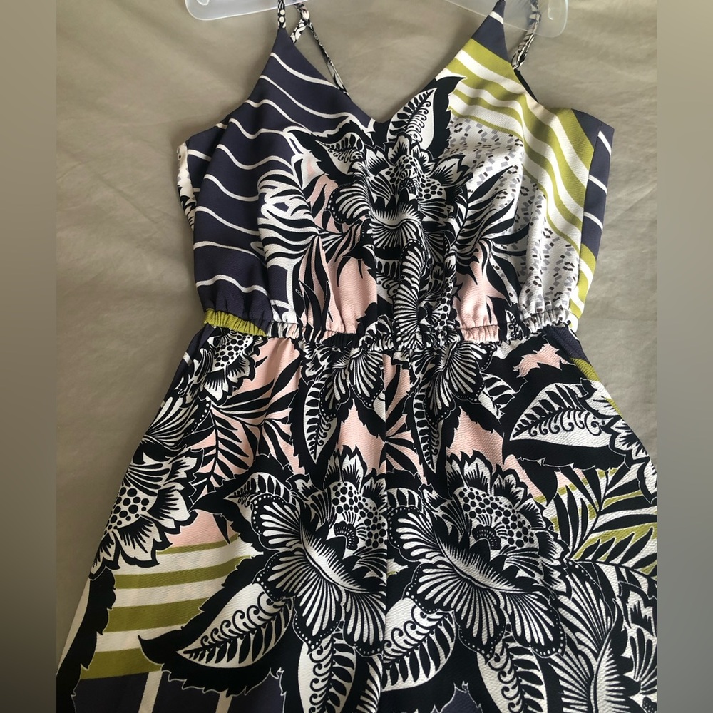 Topshop x Nordstrom Jumpsuit